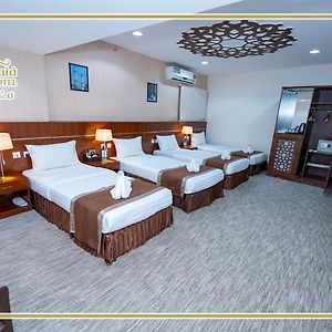 Economy Quadruple Room